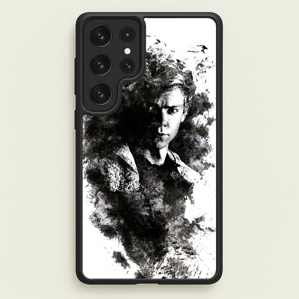 Newt - Maze - Maze Runner Phone Case for Galaxy S22 Ultra
