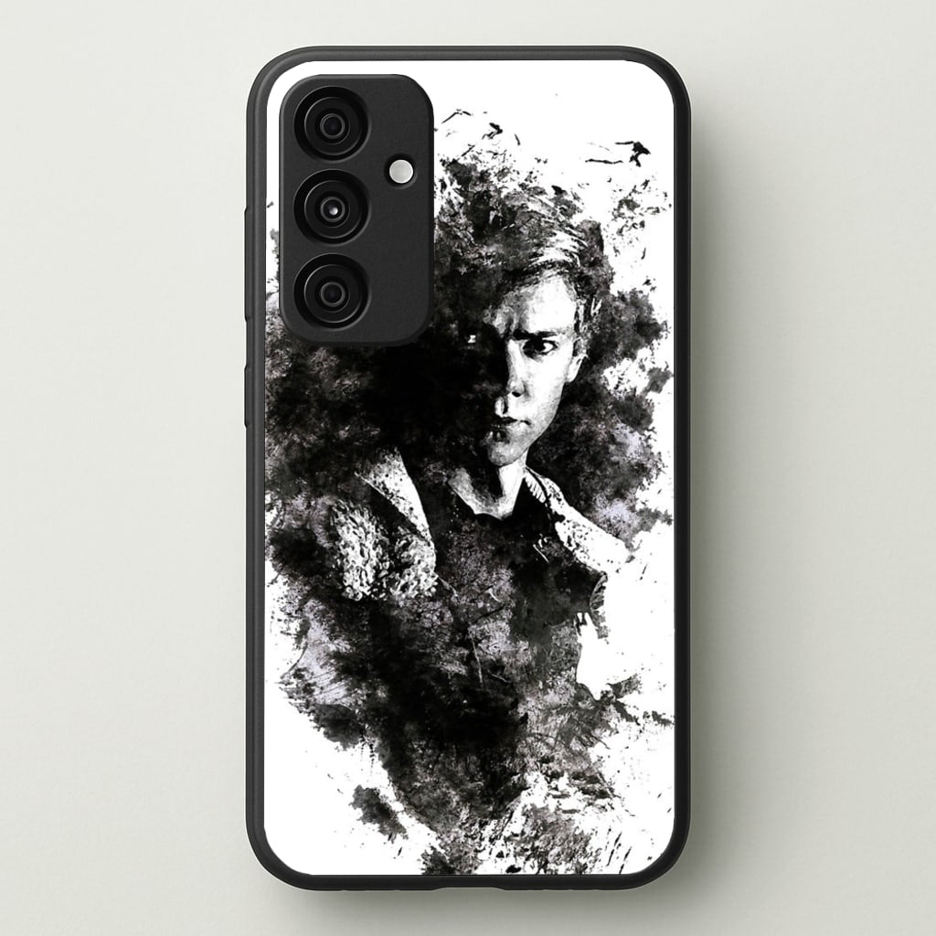 Newt - Maze - Maze Runner Phone Case for Galaxy A55