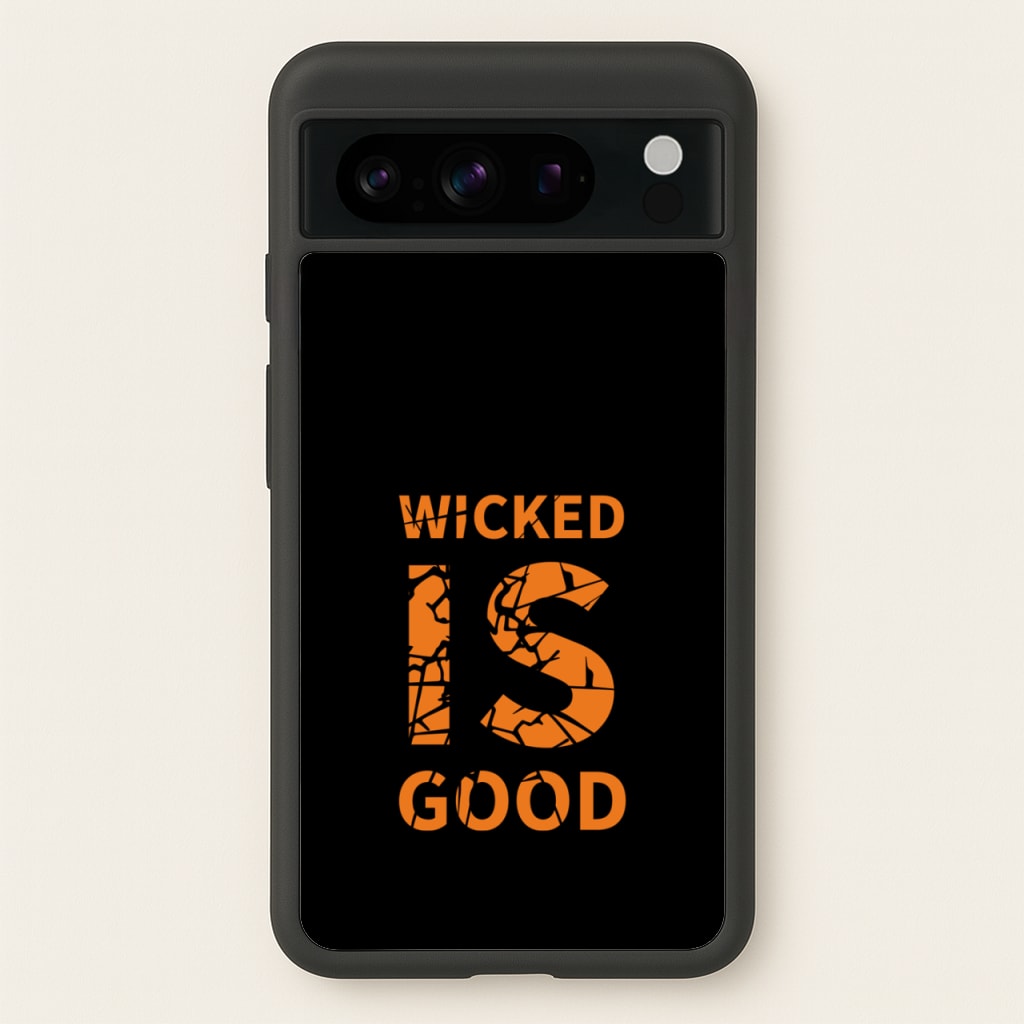 Wicked Is Good - Maze - Maze Runner Phone Case for Google Pixel 8 Pro