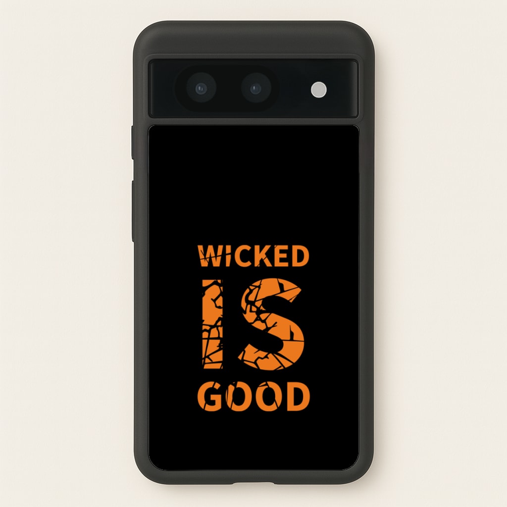 Wicked Is Good - Maze - Maze Runner Phone Case for Google Pixel 8a