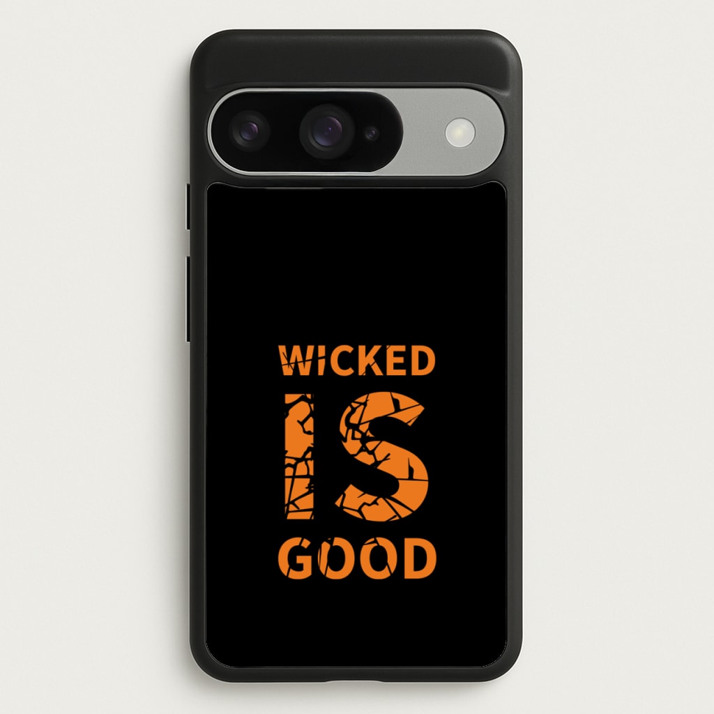 Wicked Is Good - Maze Phone Case for Google Pixel 10 / 10 Pro