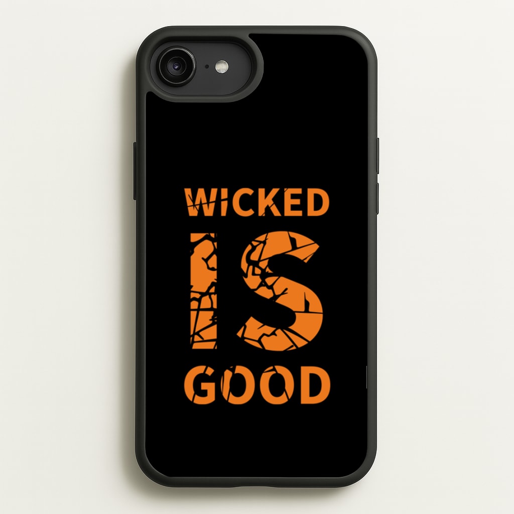 Wicked Is Good - Maze - Maze Runner Phone Case for iPhone 6 Plus / 7 Plus / 8 Plus