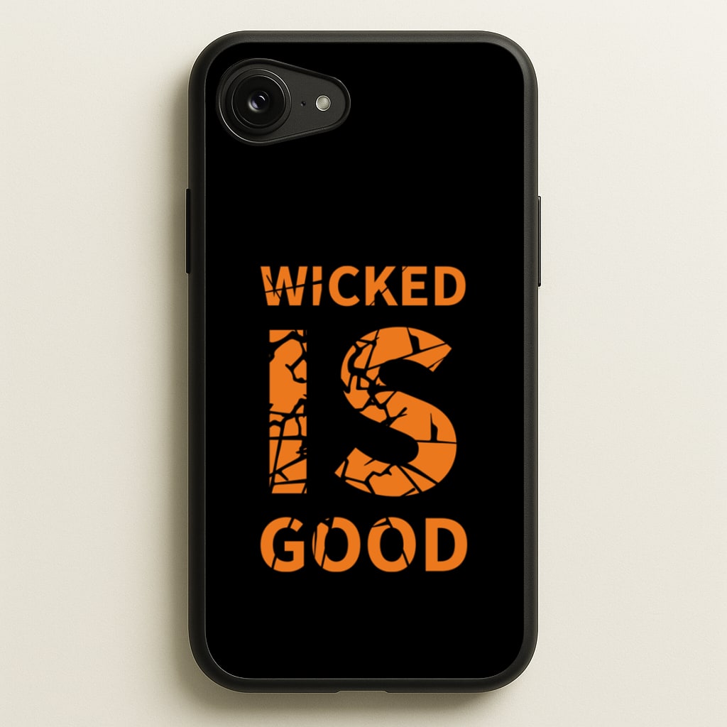 Wicked Is Good - Maze - Maze Runner Phone Case for iPhone 16e