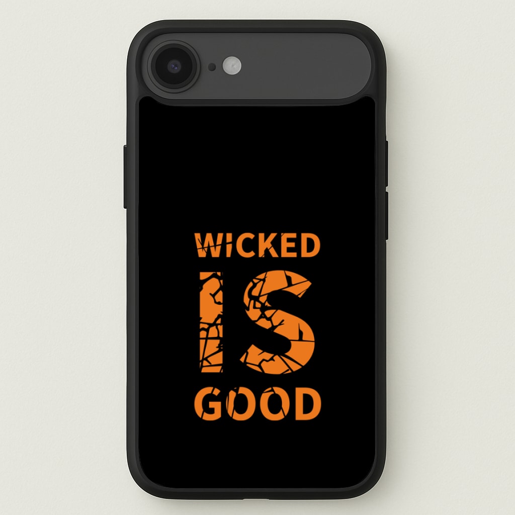 Wicked Is Good - Maze Phone Case for iPhone 17 Air