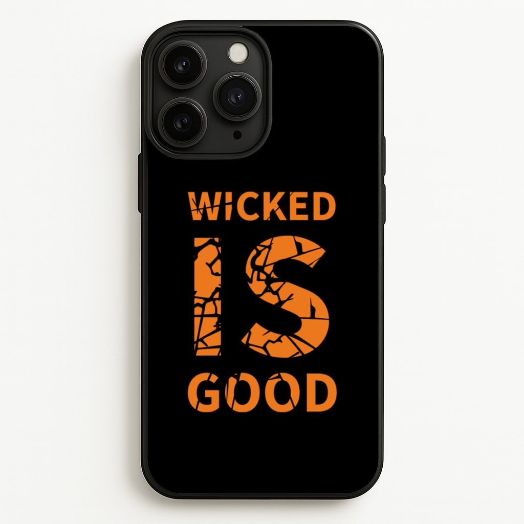 Wicked Is Good - Maze - Maze Runner Phone Case for iPhone 11 Pro Max