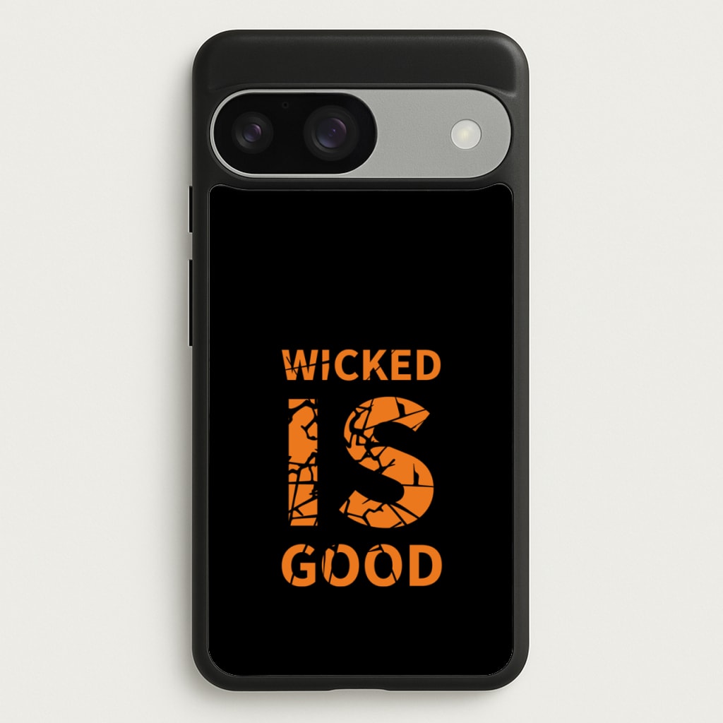 Wicked Is Good - Maze - Maze Runner Phone Case for Google Pixel 9 / 9 Pro