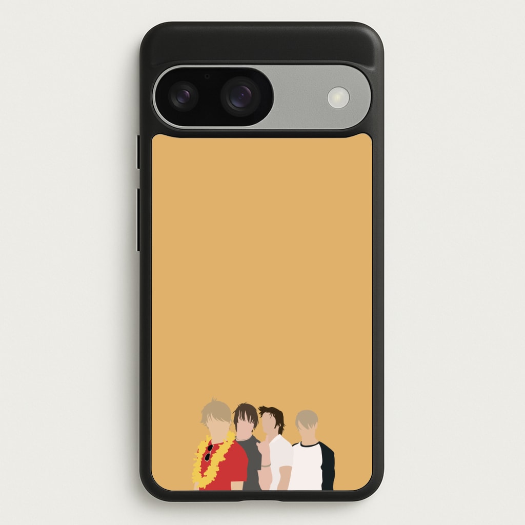 Band Members - McFly - McFly Phone Case for Google Pixel 9 / 9 Pro