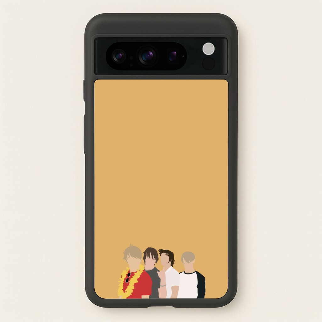 Band Members - McFly - McFly Phone Case for Google Pixel 8 Pro