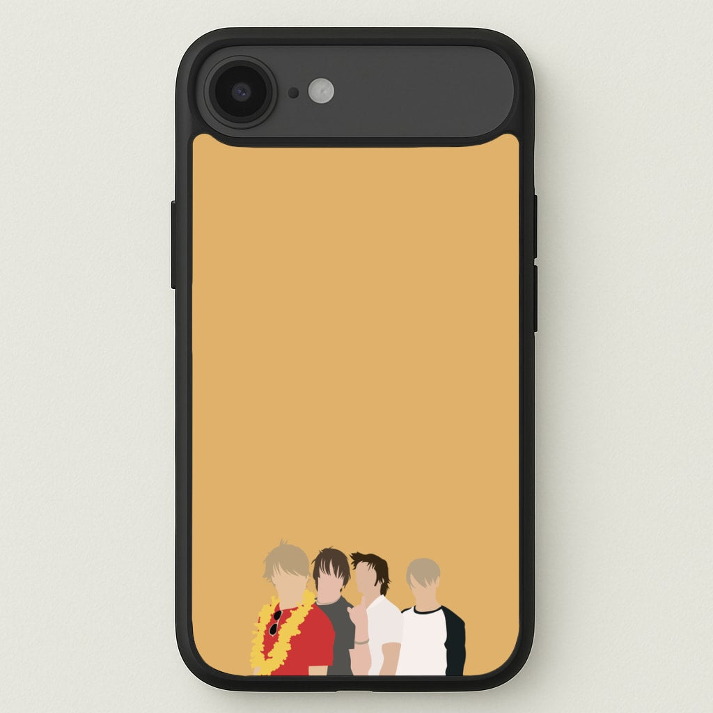 Band Members - McFly Phone Case for iPhone 17 Air