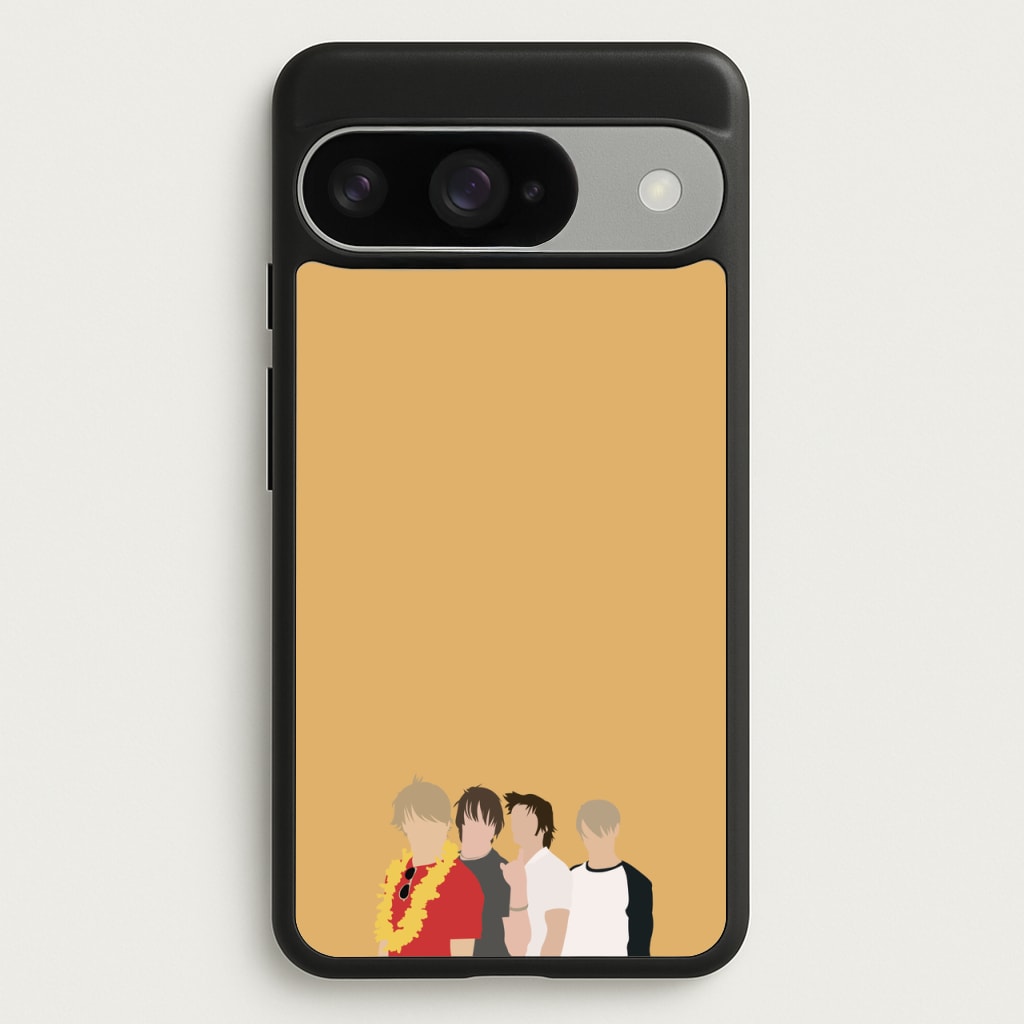Band Members - McFly Phone Case for Google Pixel 10 / 10 Pro