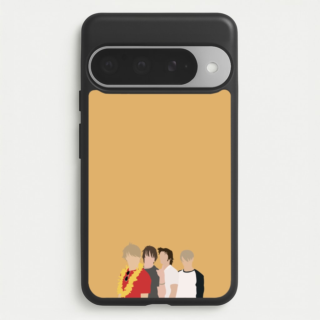Band Members - McFly Phone Case for Google Pixel 10 Pro XL