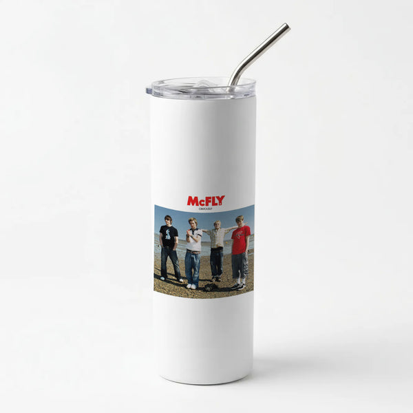 Obviously - McBand Skinny Tumbler