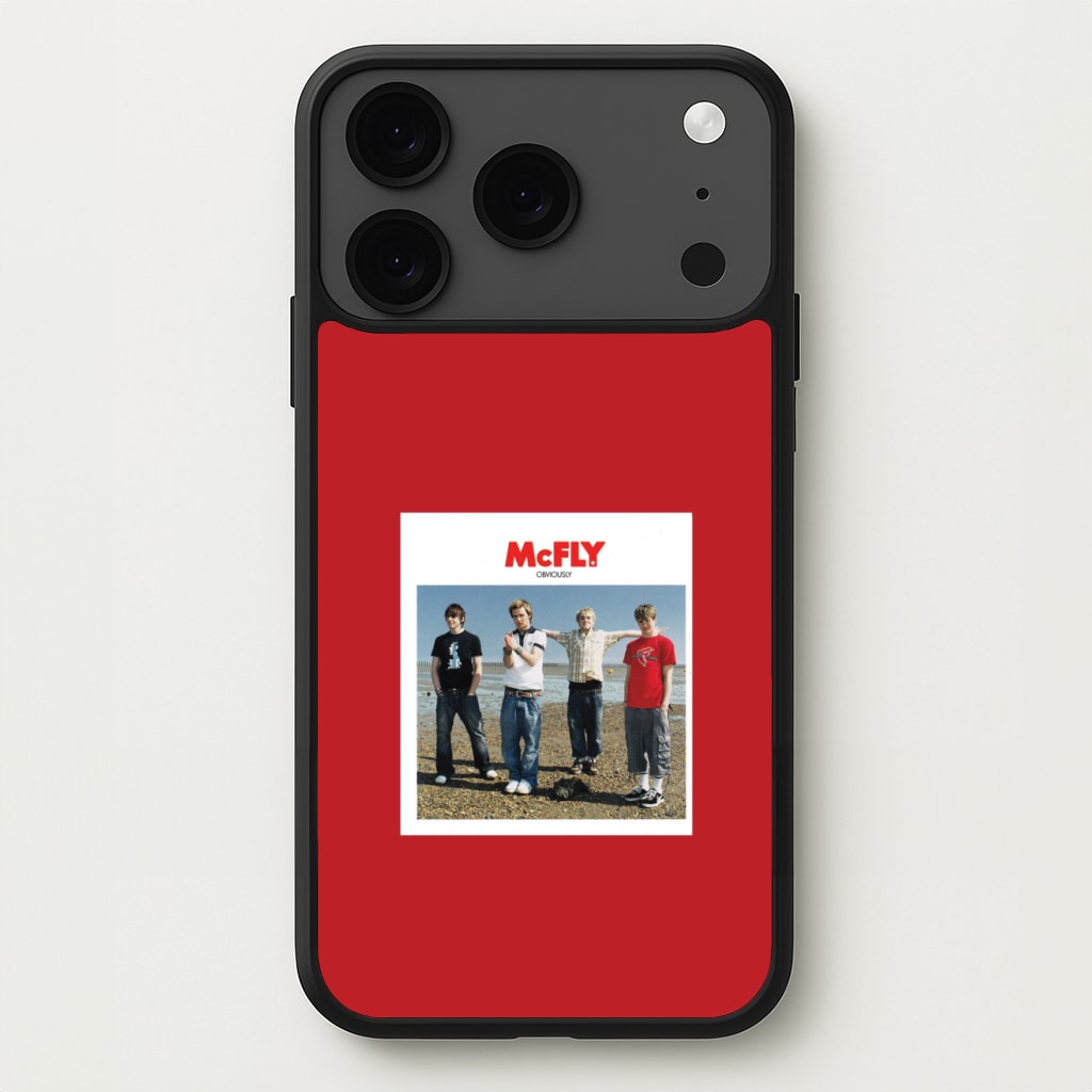 Obviously - McBand Phone Case for iPhone 17 Pro