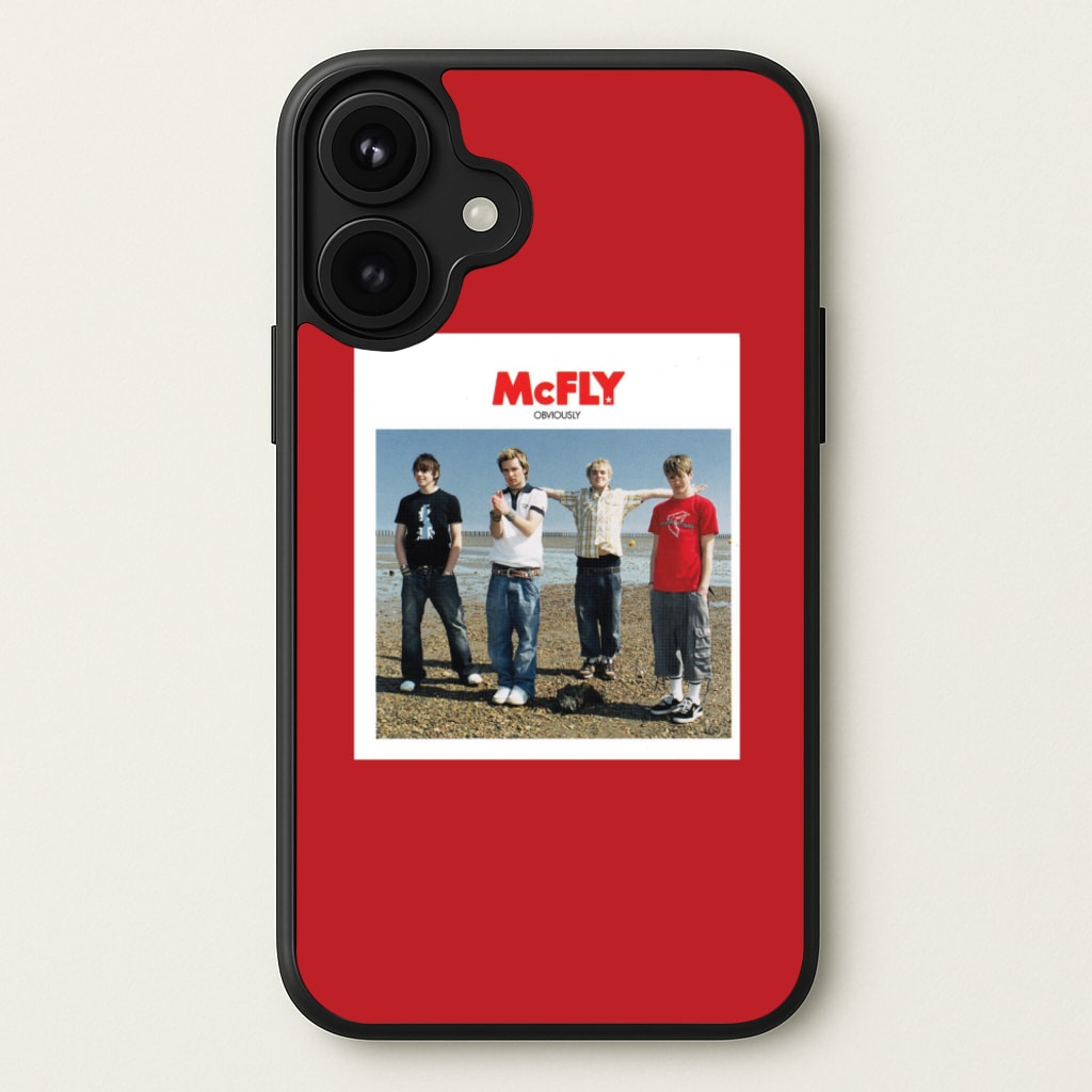 Obviously - McBand Phone Case for iPhone 17