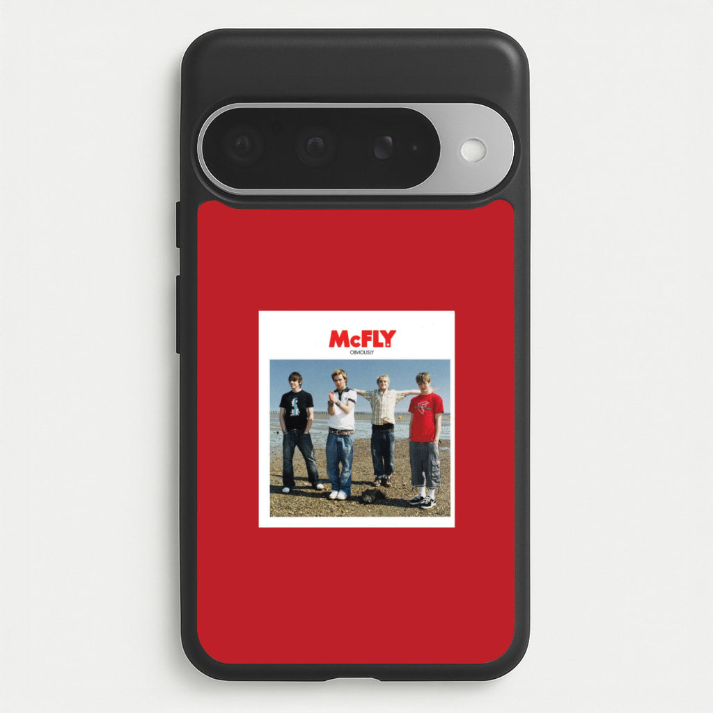 Obviously - McBand Phone Case for Google Pixel 10 Pro XL