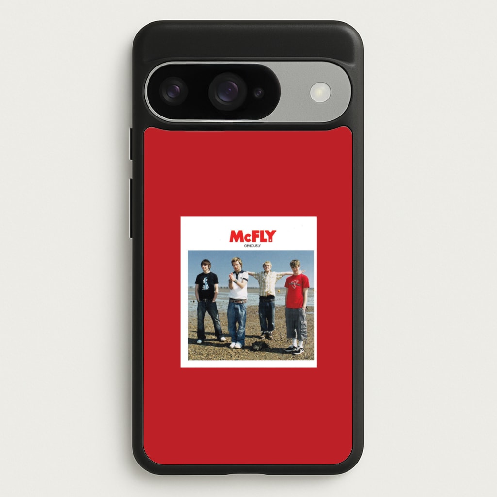Obviously - McBand Phone Case for Google Pixel 10 / 10 Pro