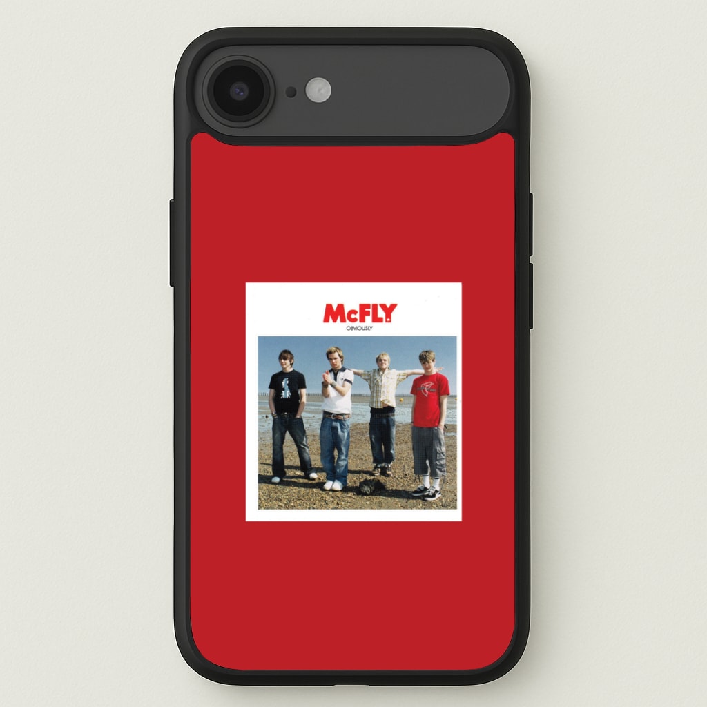 Obviously - McBand Phone Case for iPhone 17 Air