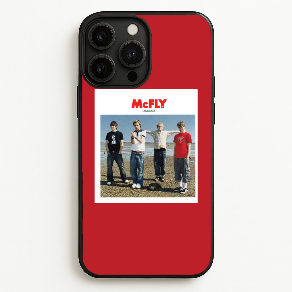 Obviously - McBand - McFly Phone Case for iPhone 13 Pro Max
