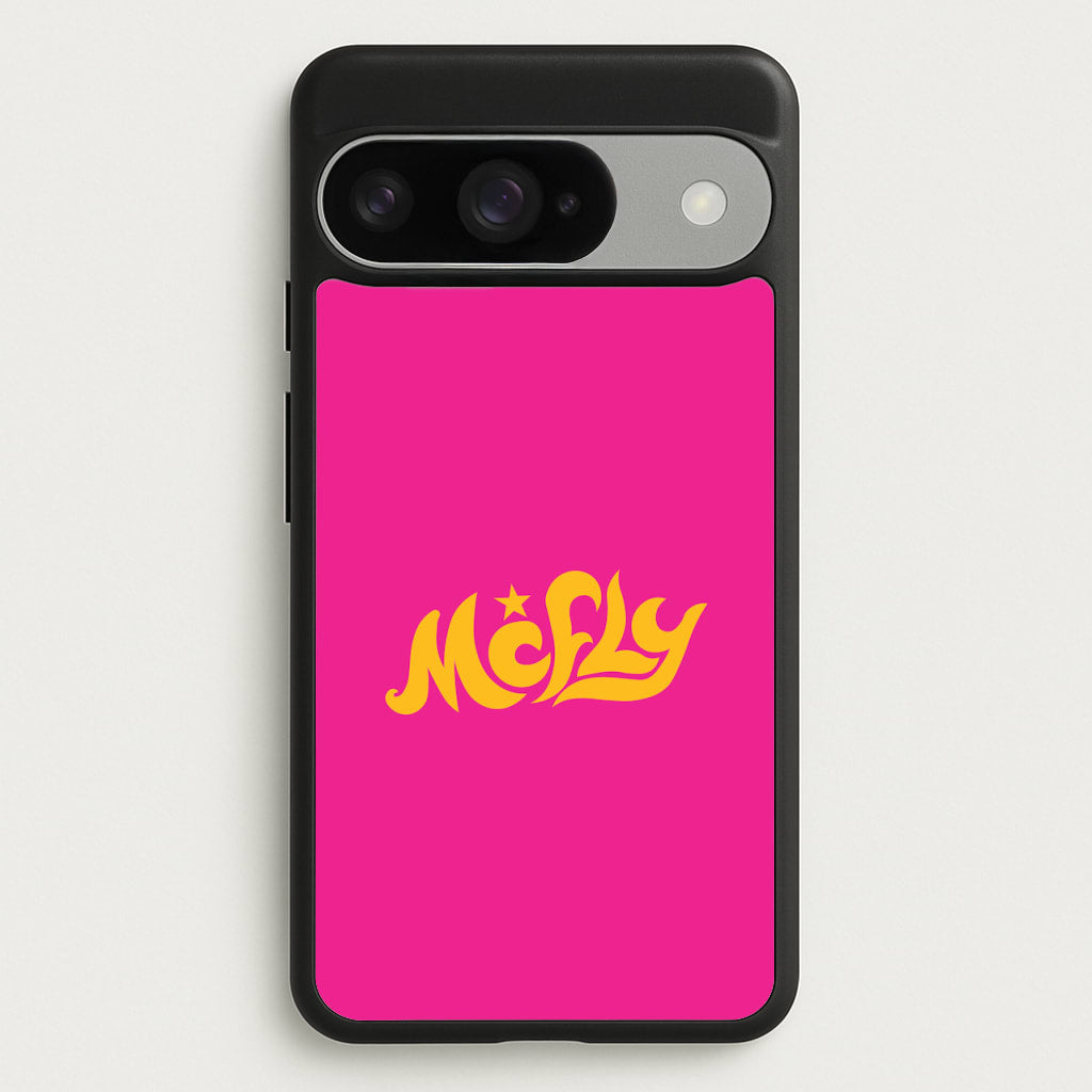 Star - McBand Phone Case for Google Pixel 10 / 10 Pro