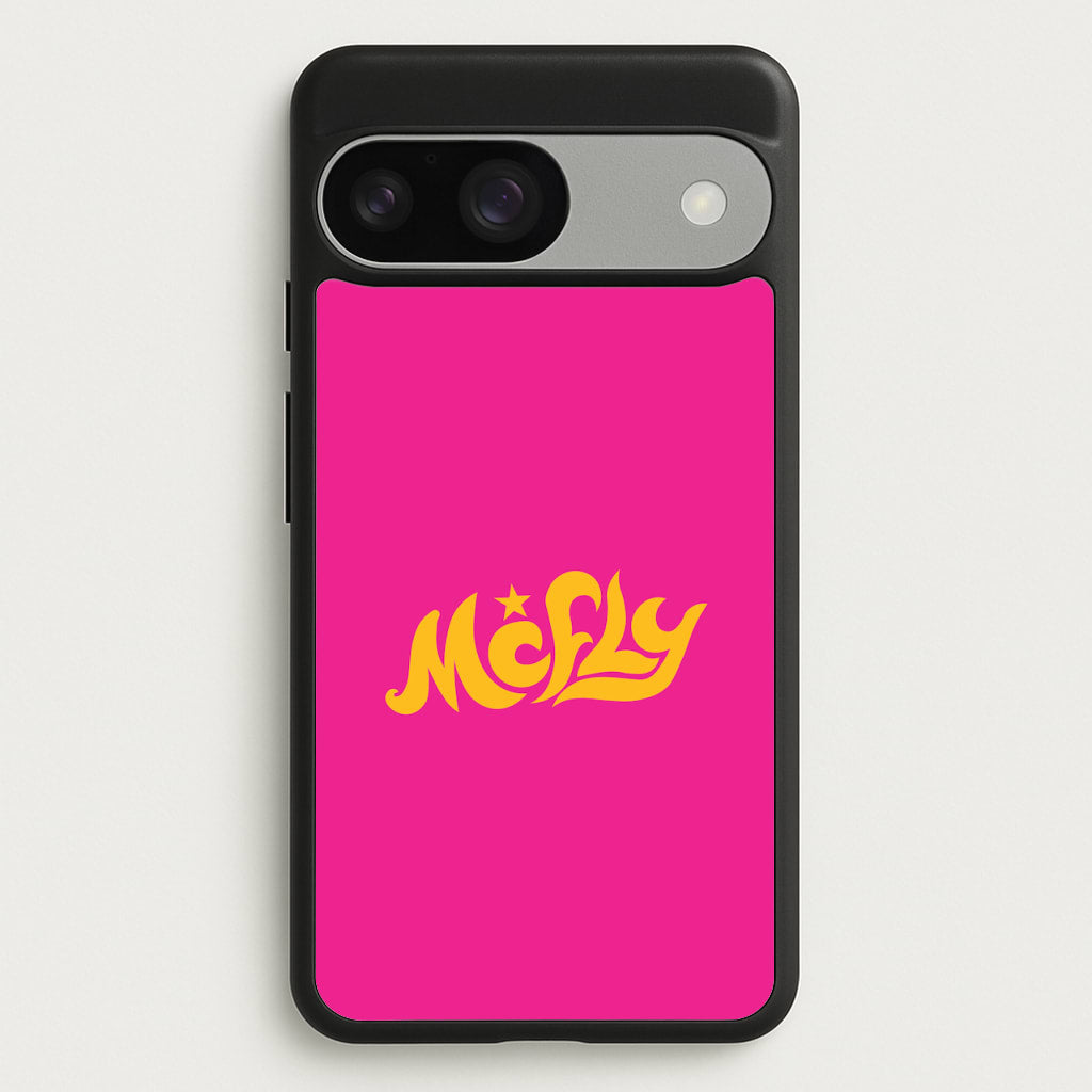 Star - McBand - McFly Phone Case for Google Pixel 9 / 9 Pro