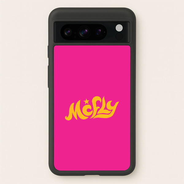 Star - McBand - McFly Phone Case for Google Pixel 8 Pro