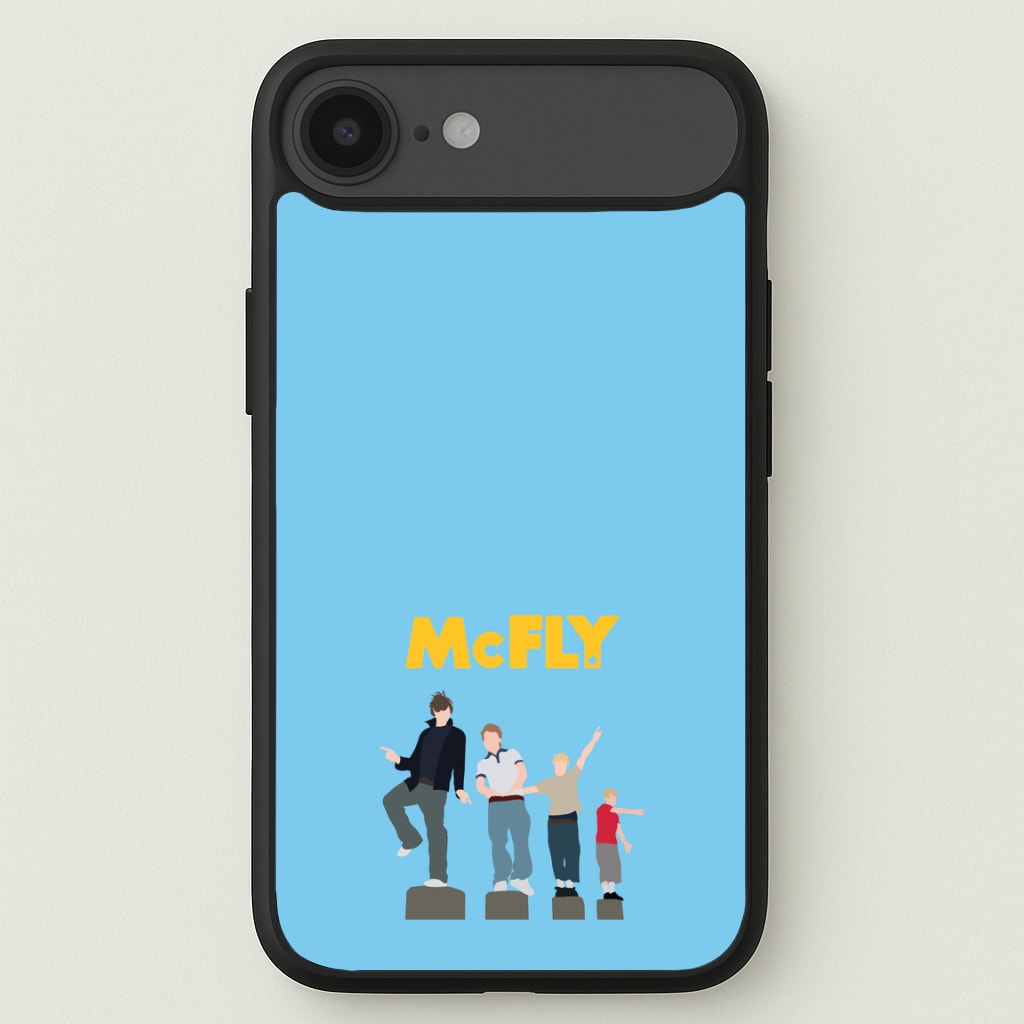 The Band - McBand Phone Case for iPhone 17 Air