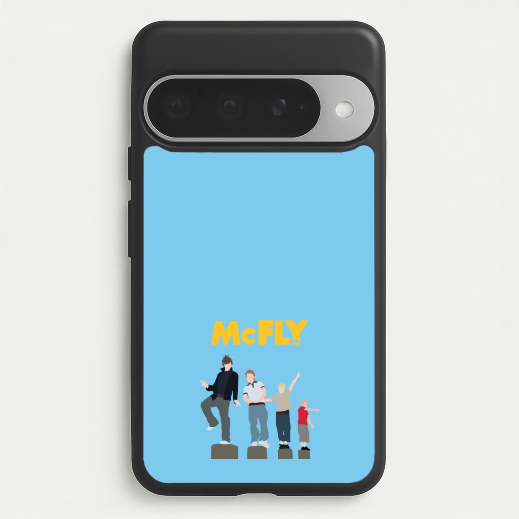 The Band - McBand Phone Case for Google Pixel 10 Pro XL