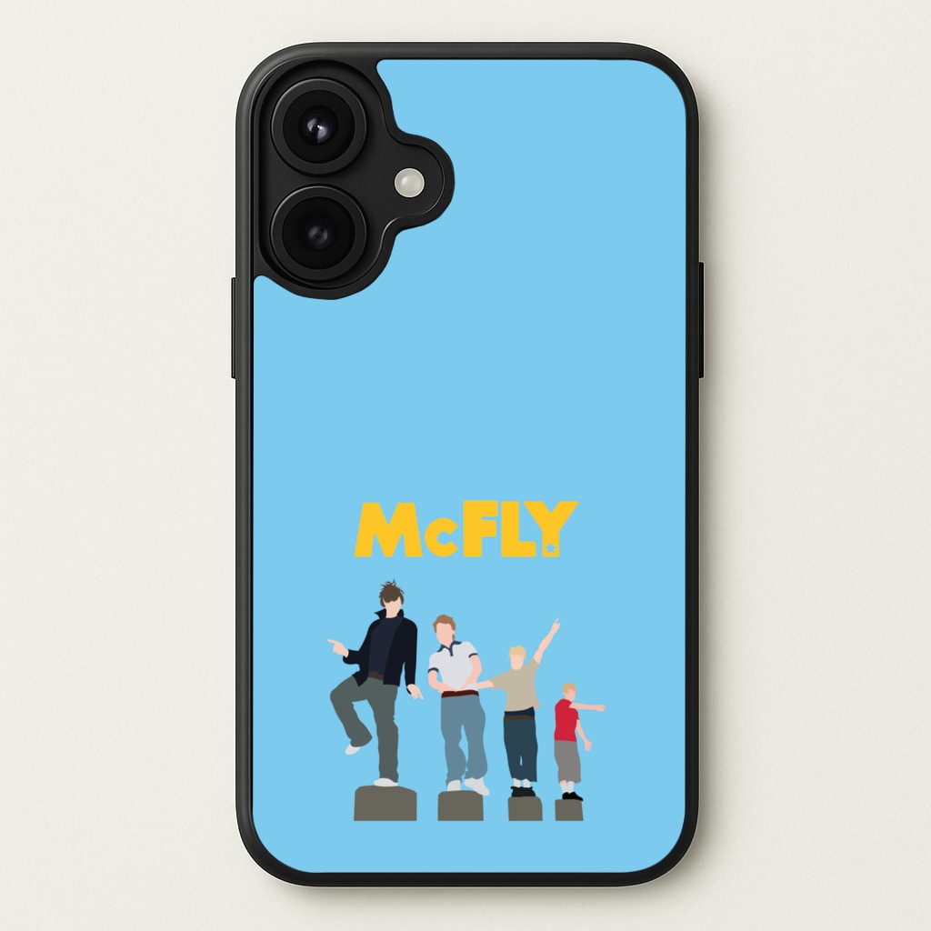 The Band - McBand Phone Case for iPhone 17