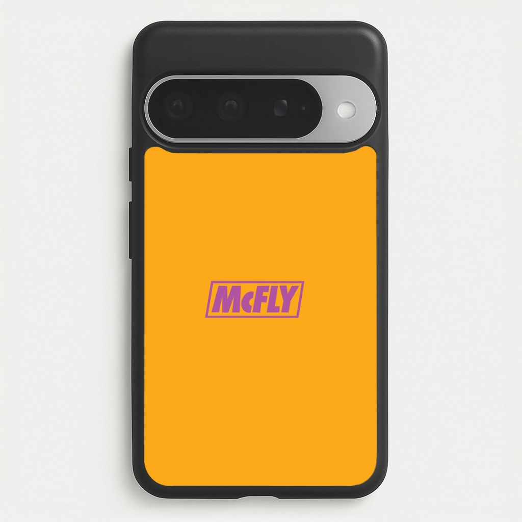 Yellow And Purple - McBand Phone Case for Google Pixel 10 Pro XL