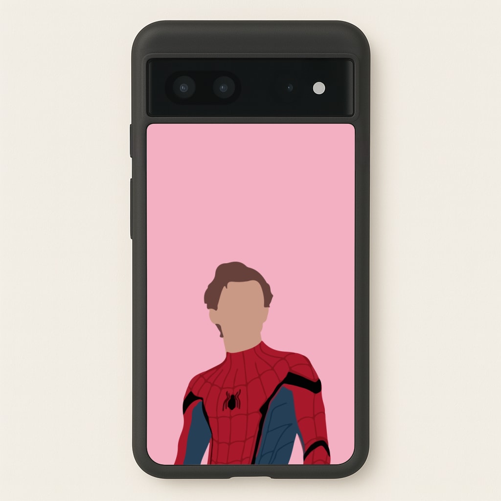 Spiderman - Marvel Phone Case for Google Pixel 7