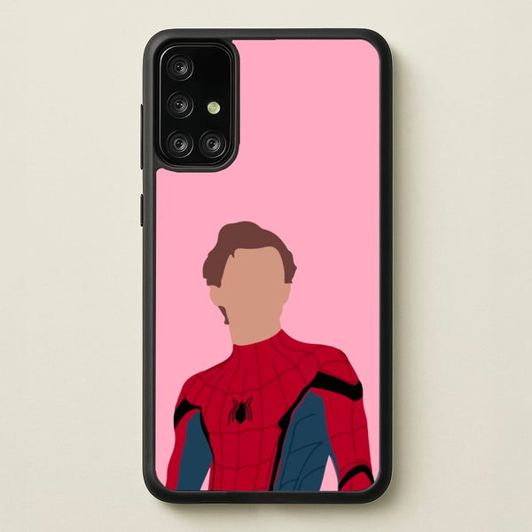 Spiderman - Marvel Phone Case for Galaxy A71