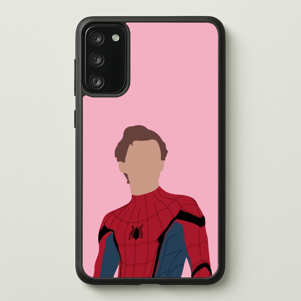 Spiderman - Marvel Phone Case for Galaxy S20