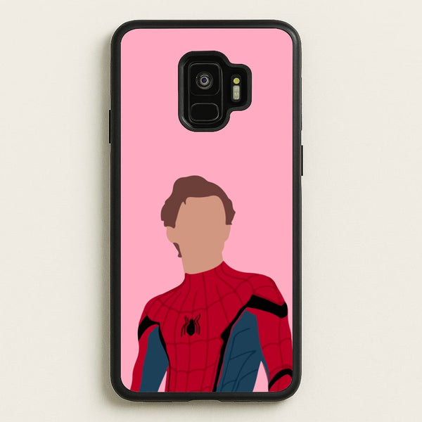Spiderman - Marvel Phone Case for Galaxy S9