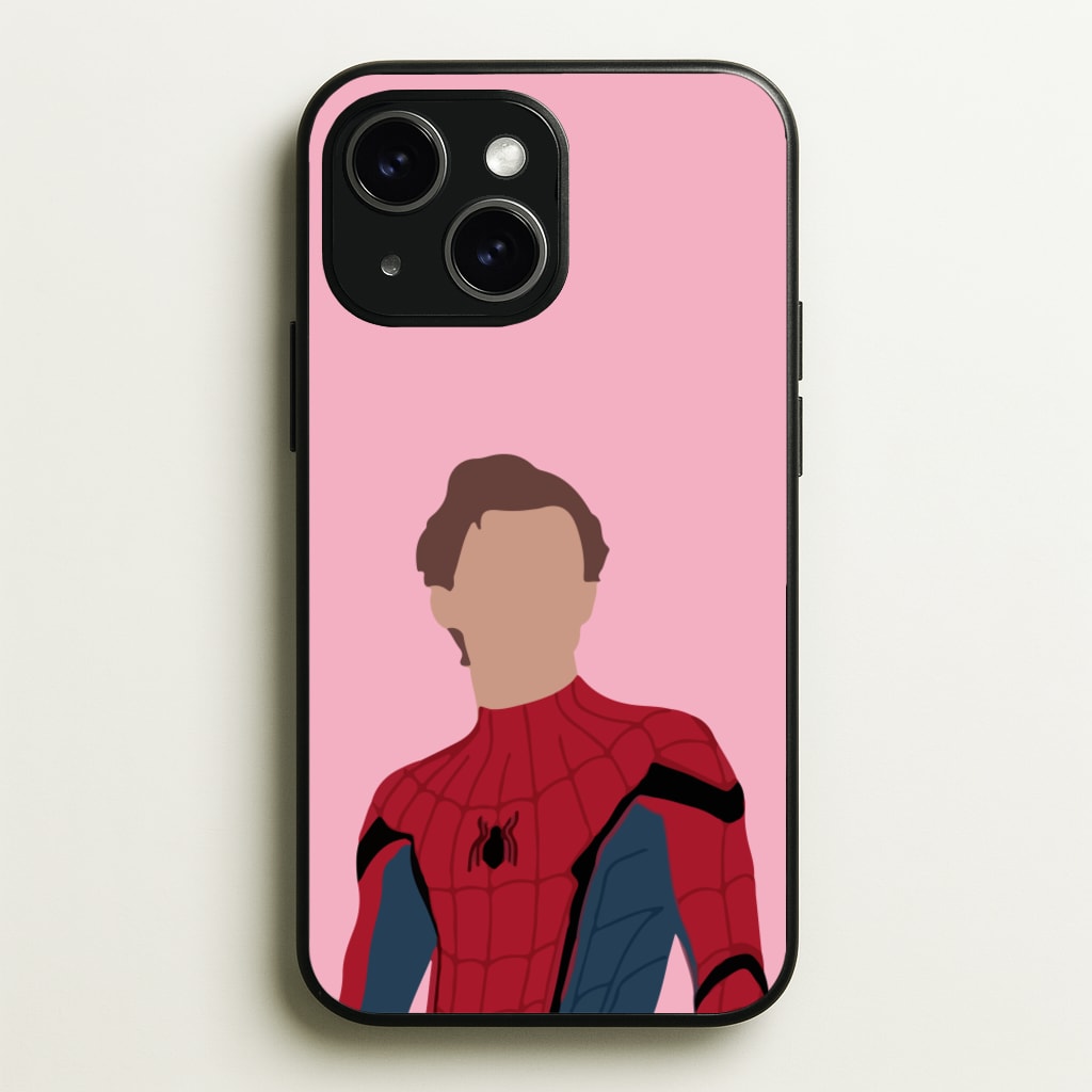 Spiderman - Marvel Phone Case for iPhone 15