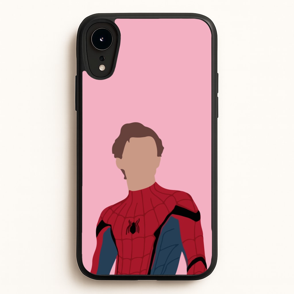 Spiderman - Marvel Phone Case for iPhone XR