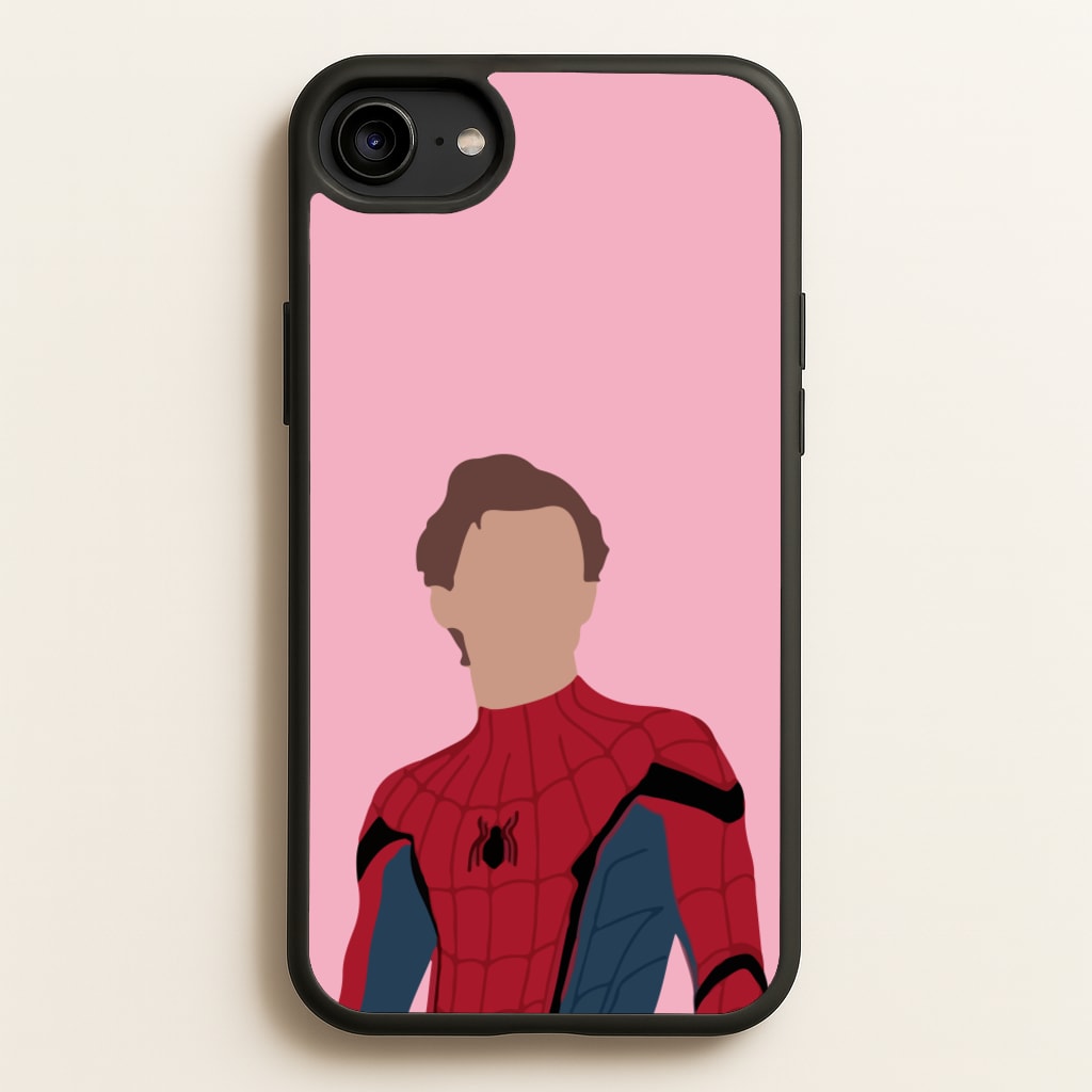 Spiderman - Marvel Phone Case for iPhone 6 / 7 / 8 / SE