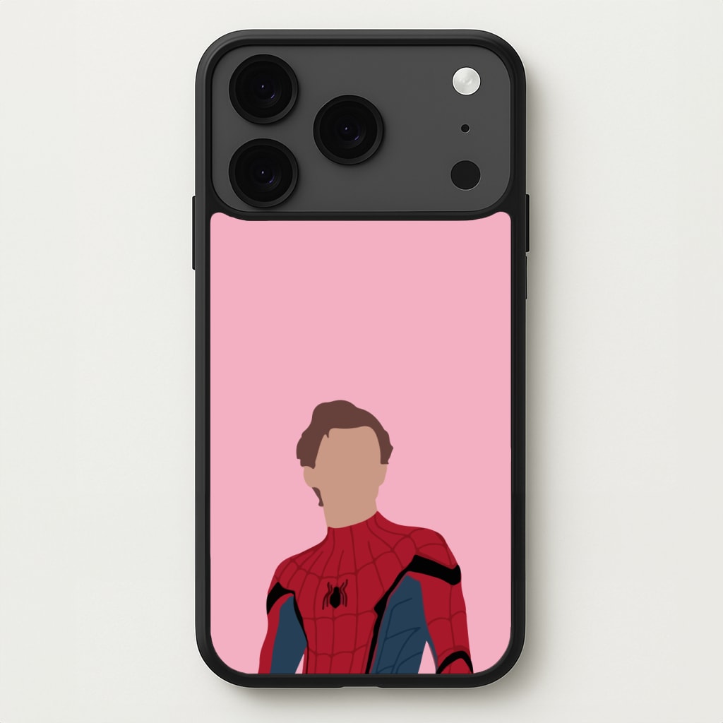 Spiderman Phone Case for iPhone 17 Pro