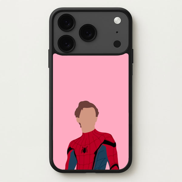 Spiderman Phone Case for iPhone 17 Pro