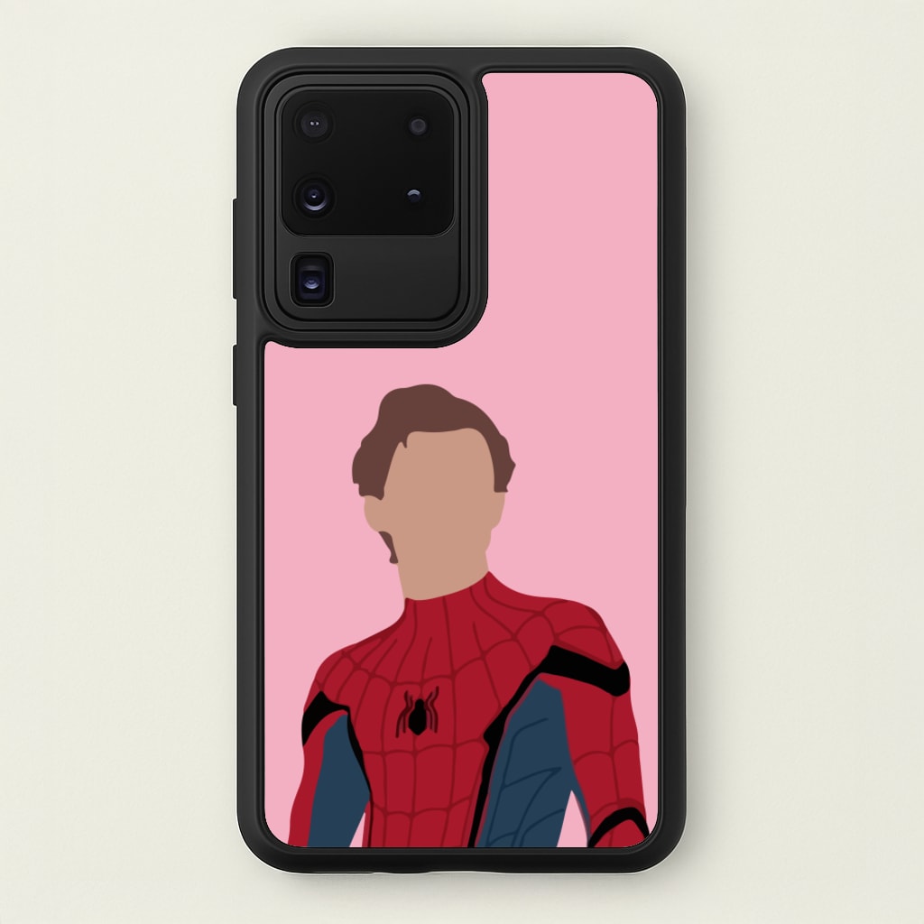 Spiderman - Marvel Phone Case for Galaxy S20 Ultra
