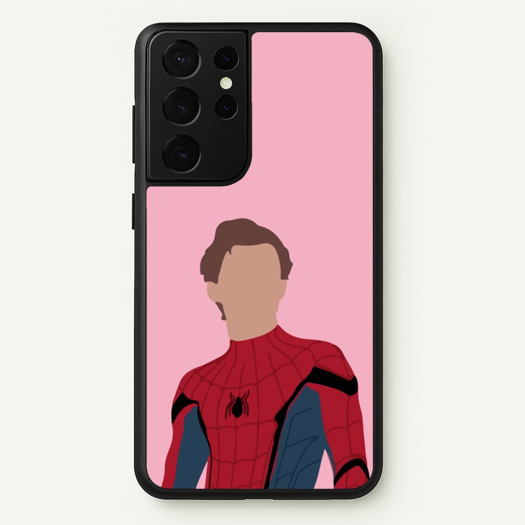 Spiderman - Marvel Phone Case for Galaxy S21 Ultra