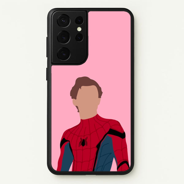 Spiderman - Marvel Phone Case for Galaxy S21 Ultra