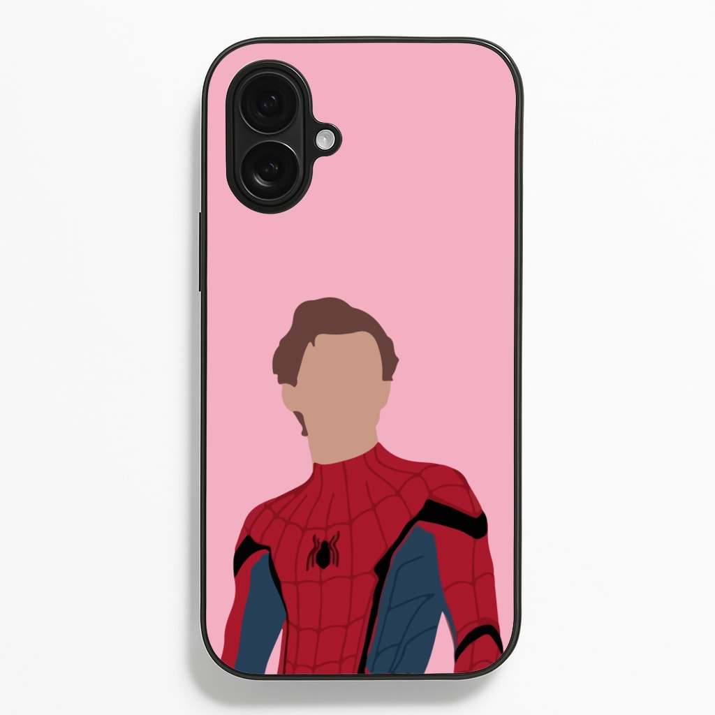 Spiderman Phone Case