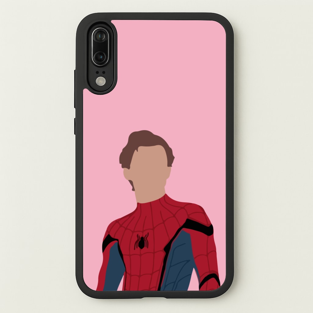 Spiderman - Marvel Phone Case for Huawei P20