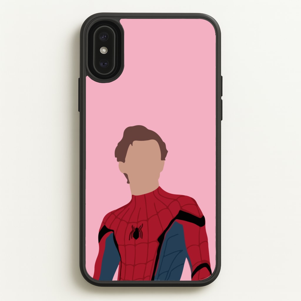 Spiderman - Marvel Phone Case for iPhone XS Max