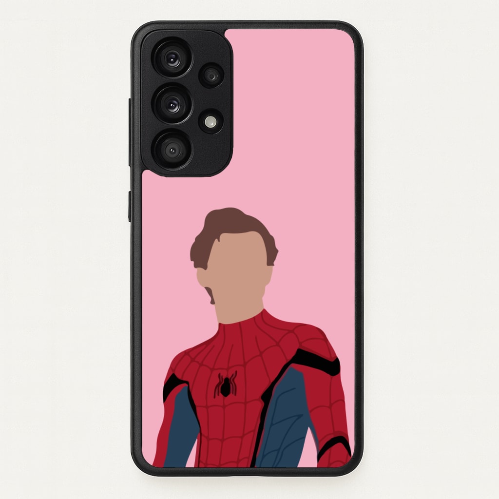 Spiderman - Marvel Phone Case for Galaxy A53