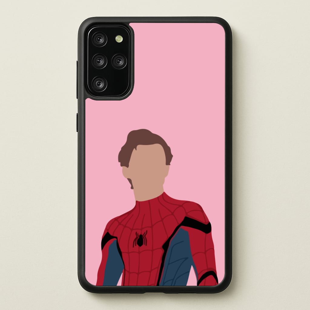 Spiderman - Marvel Phone Case for Galaxy S20 Plus