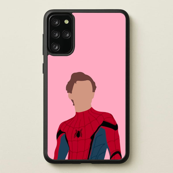 Spiderman - Marvel Phone Case for Galaxy S20 Plus