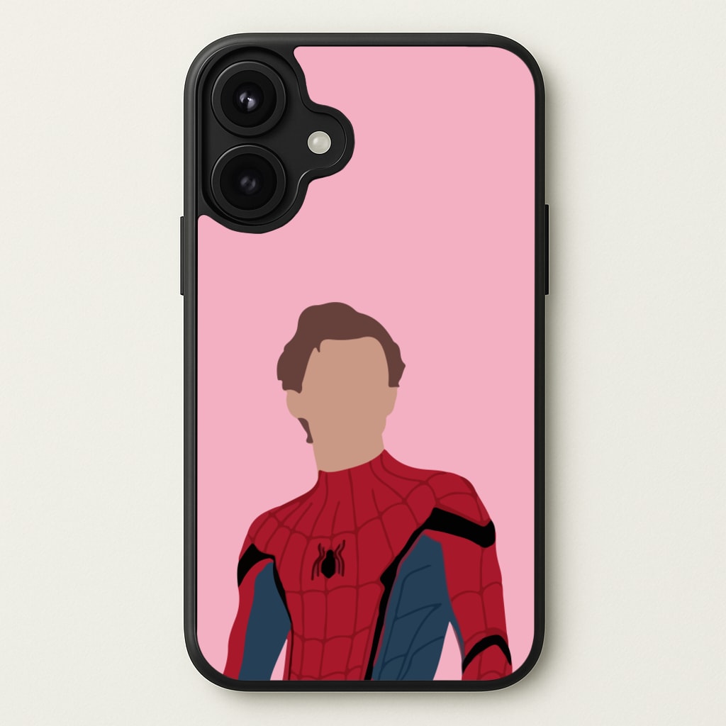 Spiderman Phone Case for iPhone 17