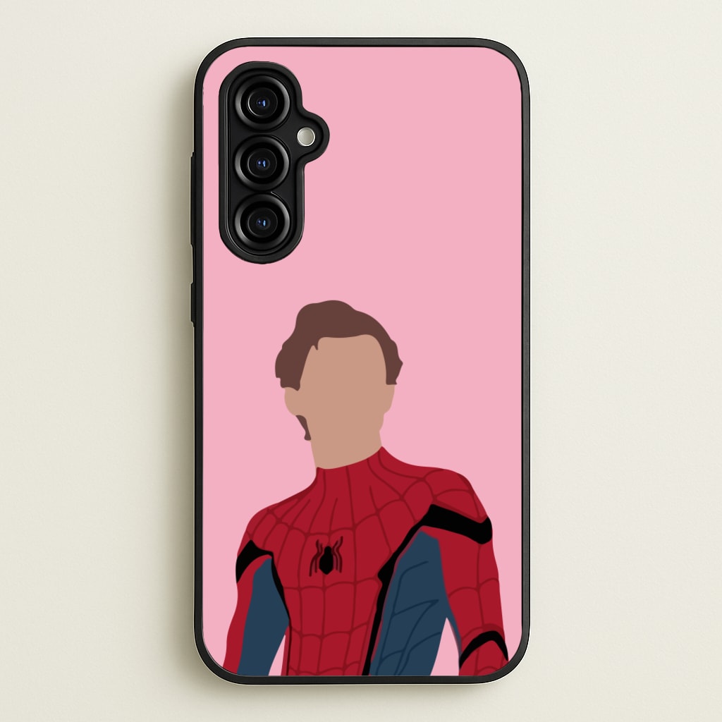 Spiderman - Marvel Phone Case for Galaxy A54
