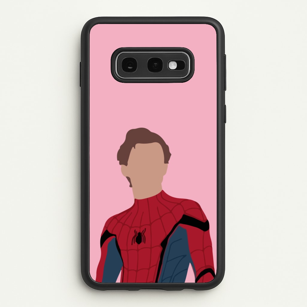 Spiderman - Marvel Phone Case for Galaxy S10e